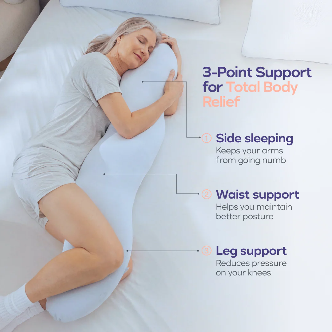 BodyAlign Cooling Pillow